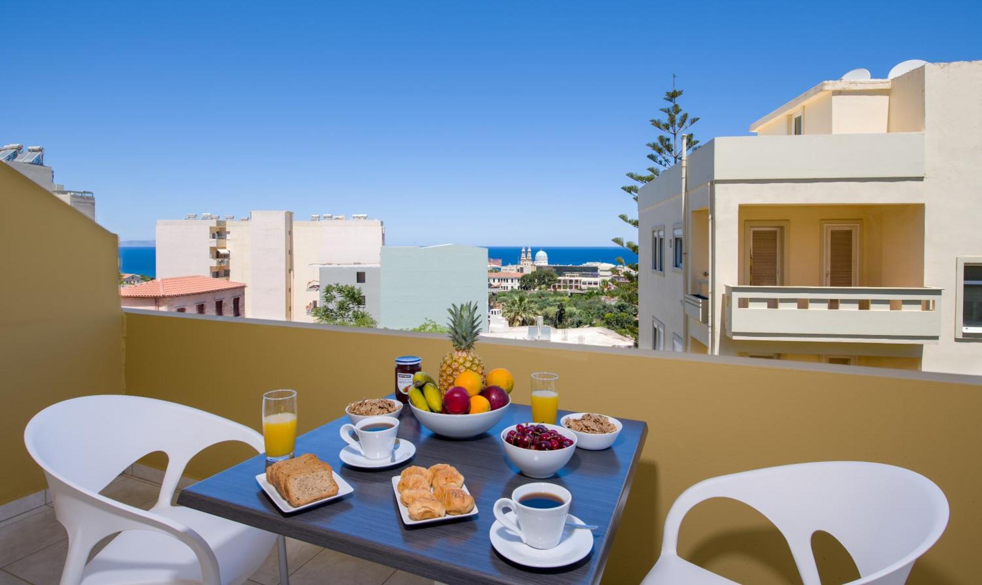 Casa Di Halepa Apartment Chania  Exterior photo